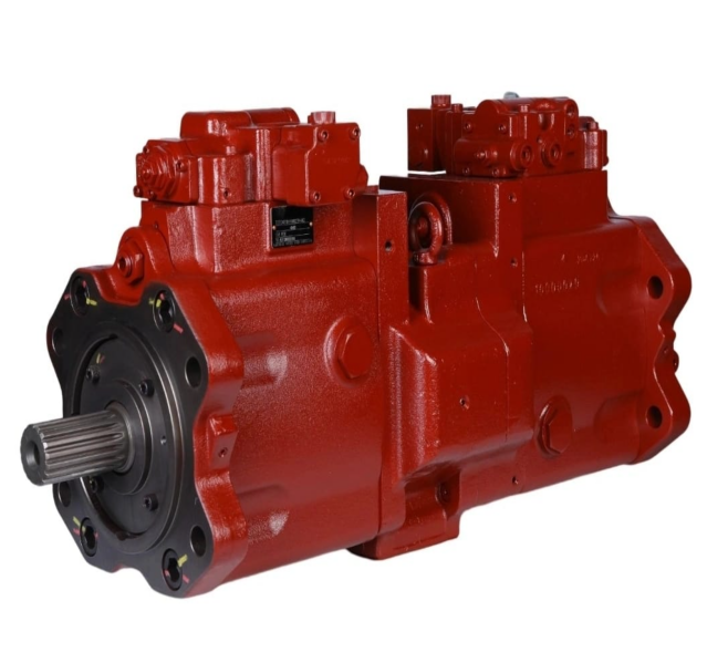 Hydraulic Pumps